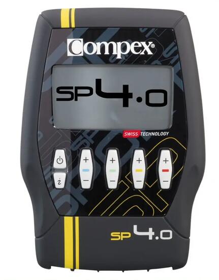COMPEX® SP4.0 électrostimulateur