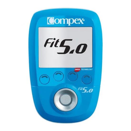 COMPEX® Fit 5.0 électrostimulateur avec 2 modules