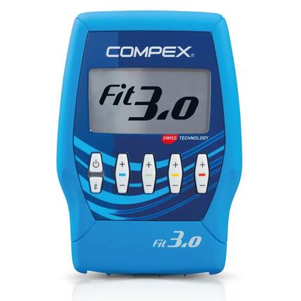 COMPEX® Fit 3.0 électrostimulateur