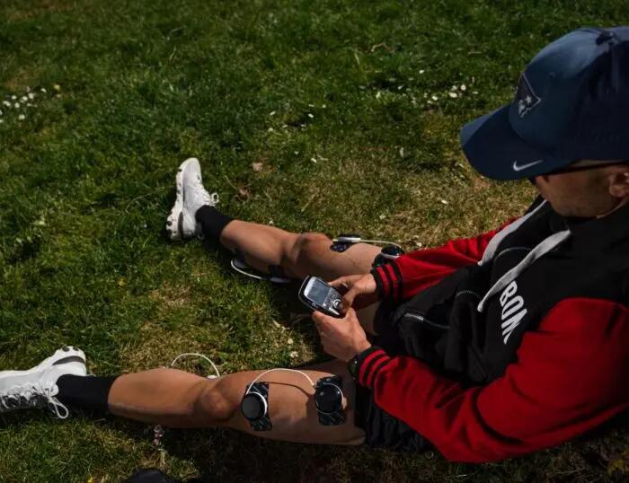 COMPEX SP 8.0 Muskelstimulator 5/8