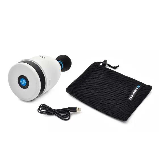 Mini massajador BRANCO COMPEX FIXX™ MINI 5/7