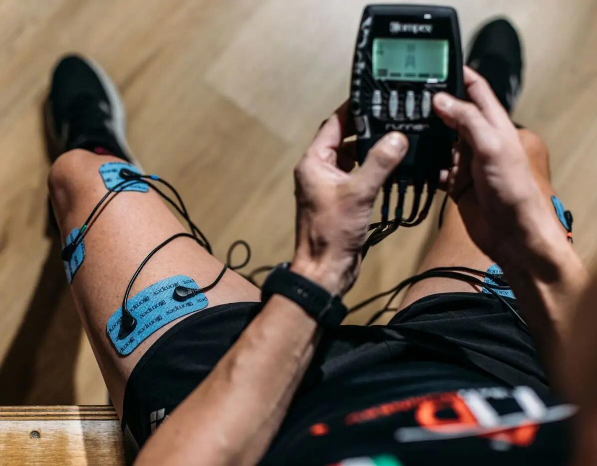 Electroestimulador Runner 2/5