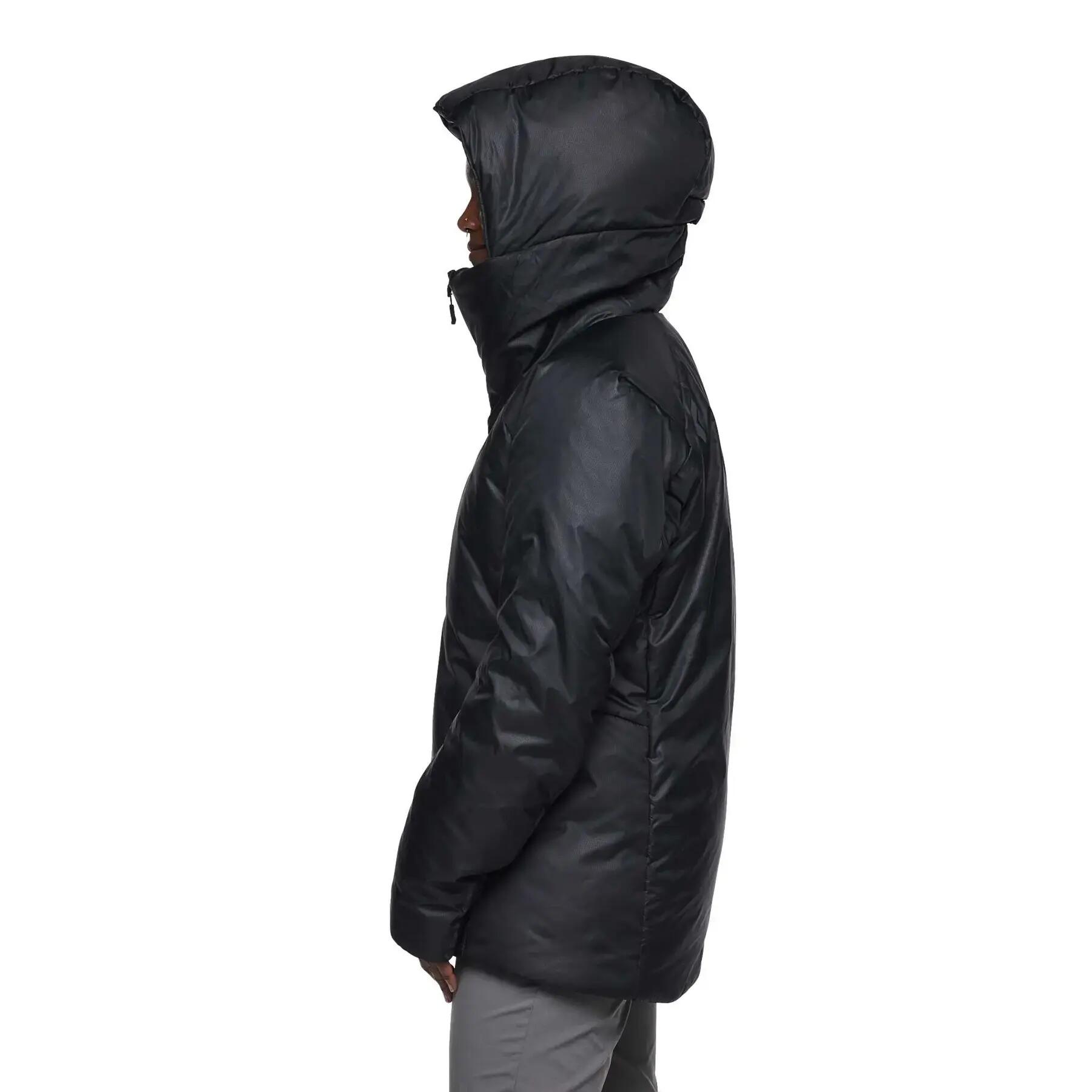 Parka Frau Black Diamond Belay 4/4