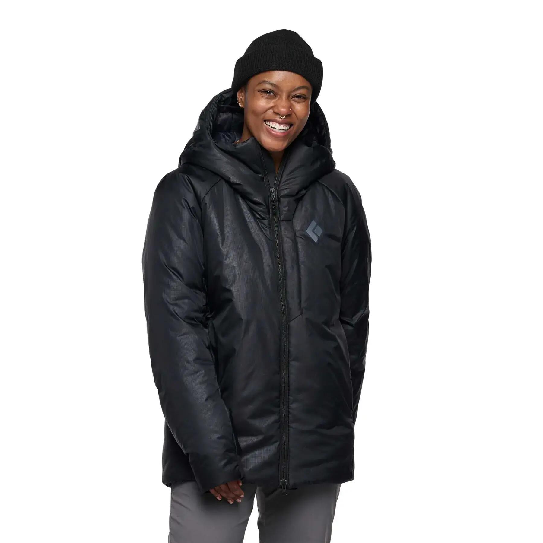 Parka Frau Black Diamond Belay 2/4