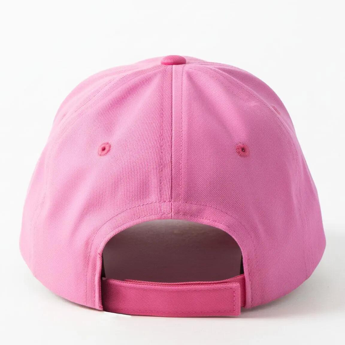 Cappellino Bambini Stitch Fucsia con Visiera Curva e Cierre Ajustable Trasero 6/7
