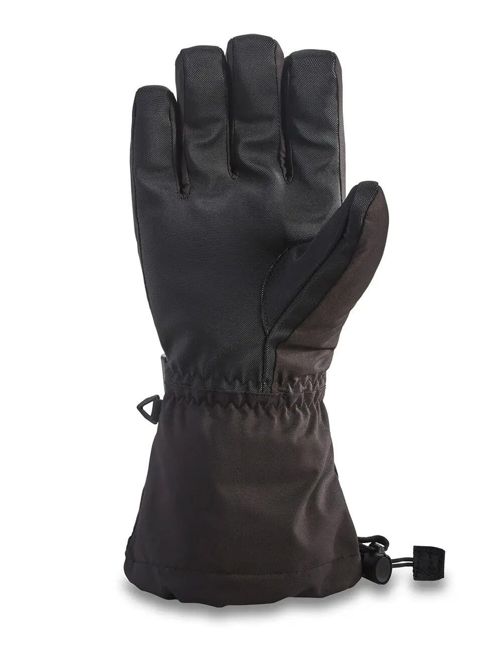 Rękawice narciarskie DAKINE LYNX BLACK 3/3