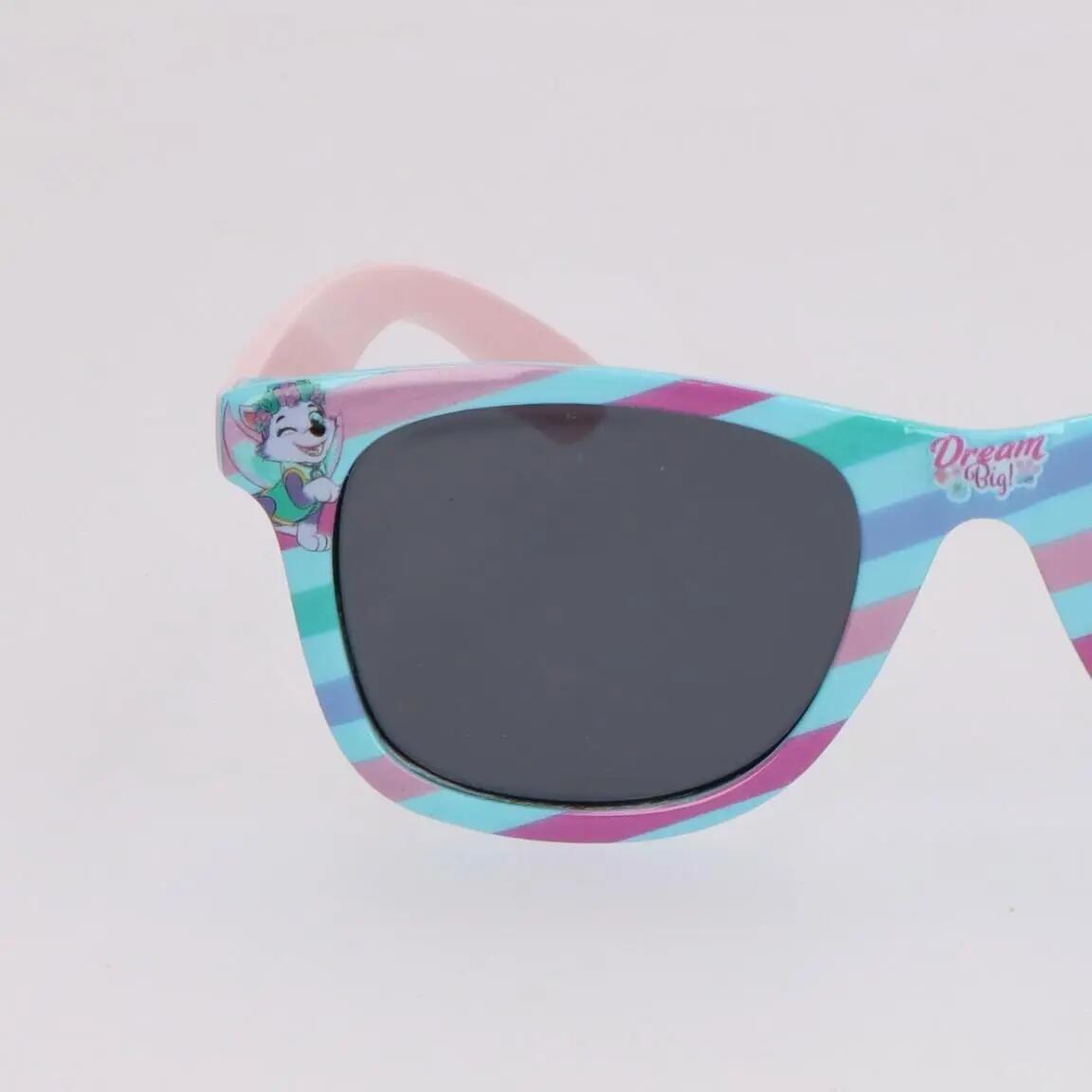 Set Infantil Boné e Gafas de Sol PAW Patrol Skye Rosa e Azul 7/7