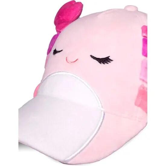 Czapka bejsbolówka dla dzieci Difuzed Squishmallows Cailey 4/5