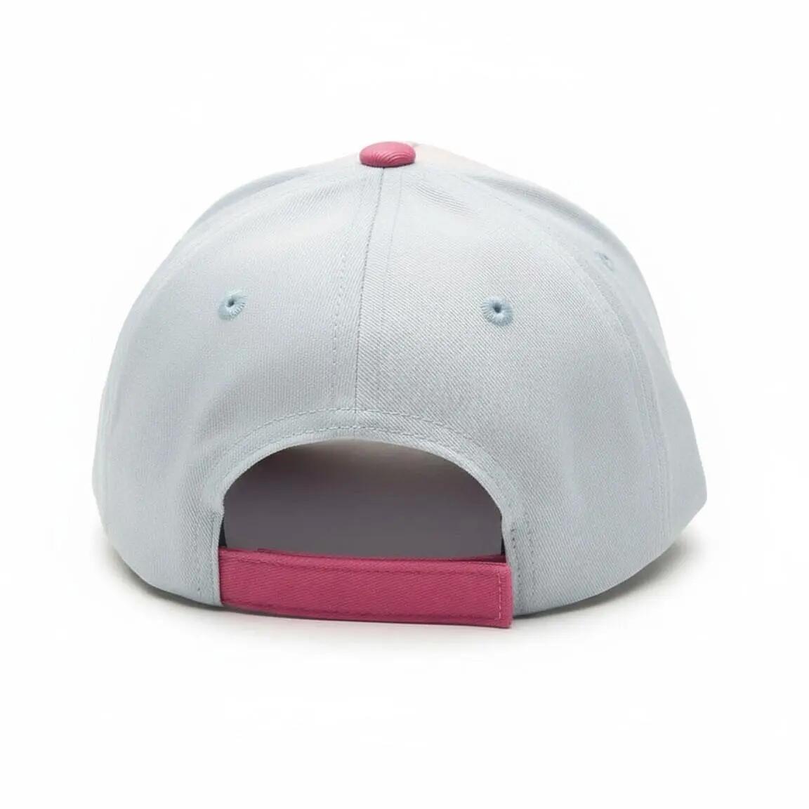 Casquette Enfant Bluey avec Visière Curva et Ajuste Trasero, Color Azul 5/7