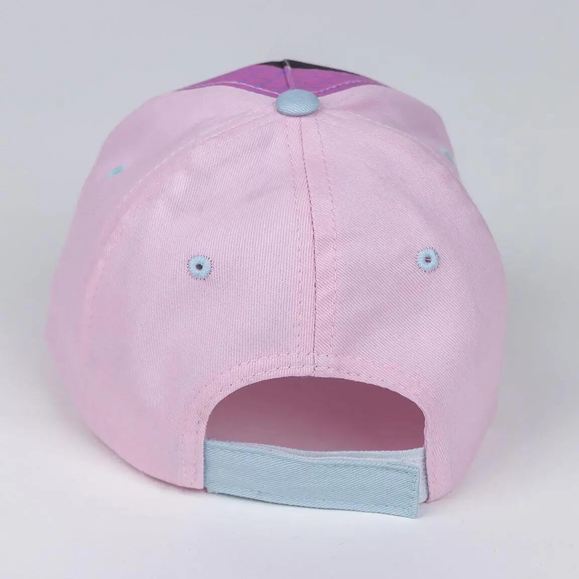 Cappellino Bambini Gabby’s Dollhouse con Visiera Curva e Ajuste Trasero Lila 4/7