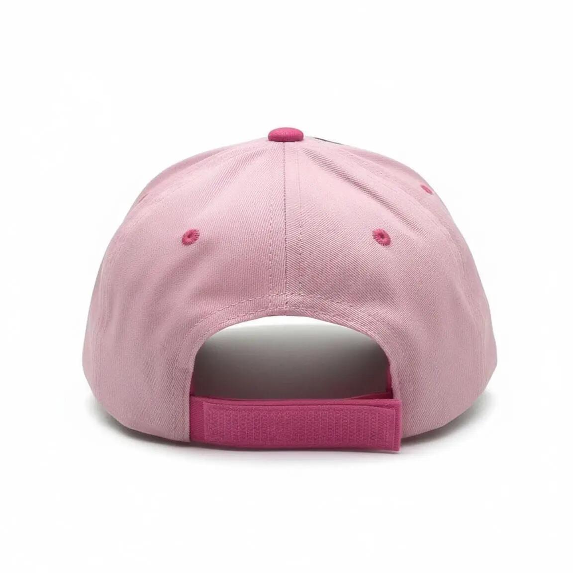 Kappe Kinder Hello Kitty Ajustable mit Visier Curva und Estampado Lila 5/7