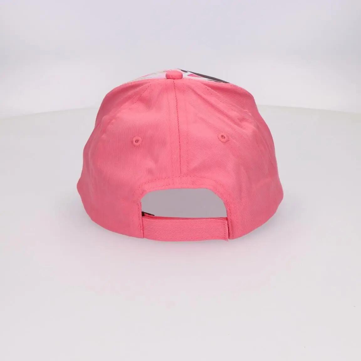 Set Infantil Gabby’s Dollhouse Gorra y Gafas de Sol Rosa Multicolor 5/7
