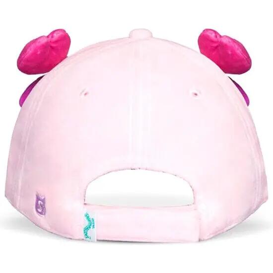 Czapka bejsbolówka dla dzieci Difuzed Squishmallows Cailey 3/5