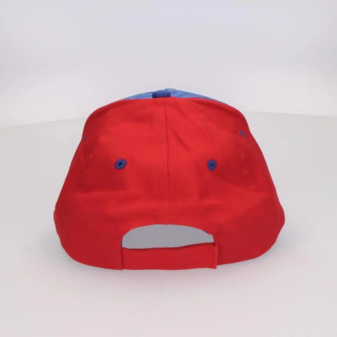 Set Bambini PAW Patrol Cappellino con Gafas de Sol Estampadas Azul e Roja 3/6