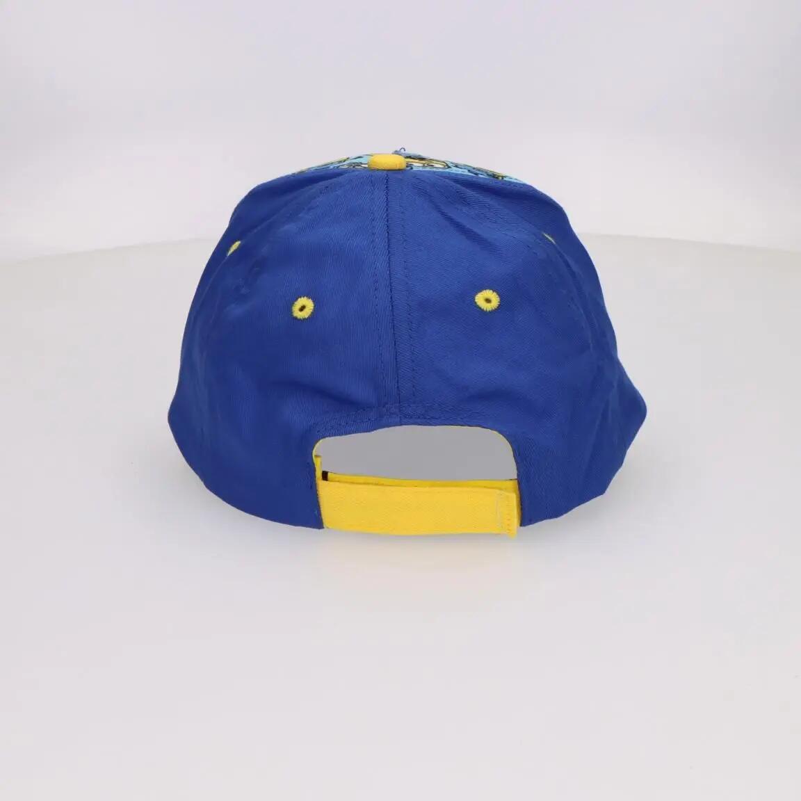 Set Enfant Minions avec Casquette et Gafas de Sol Azul et Amarillo Estampadas 5/7