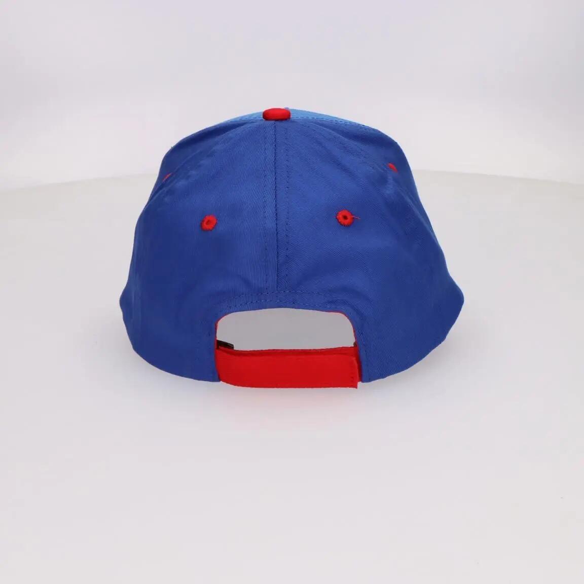 Set Enfant Avengers Hulk avec Casquette et Gafas de Sol Azul et Rojo 3/6