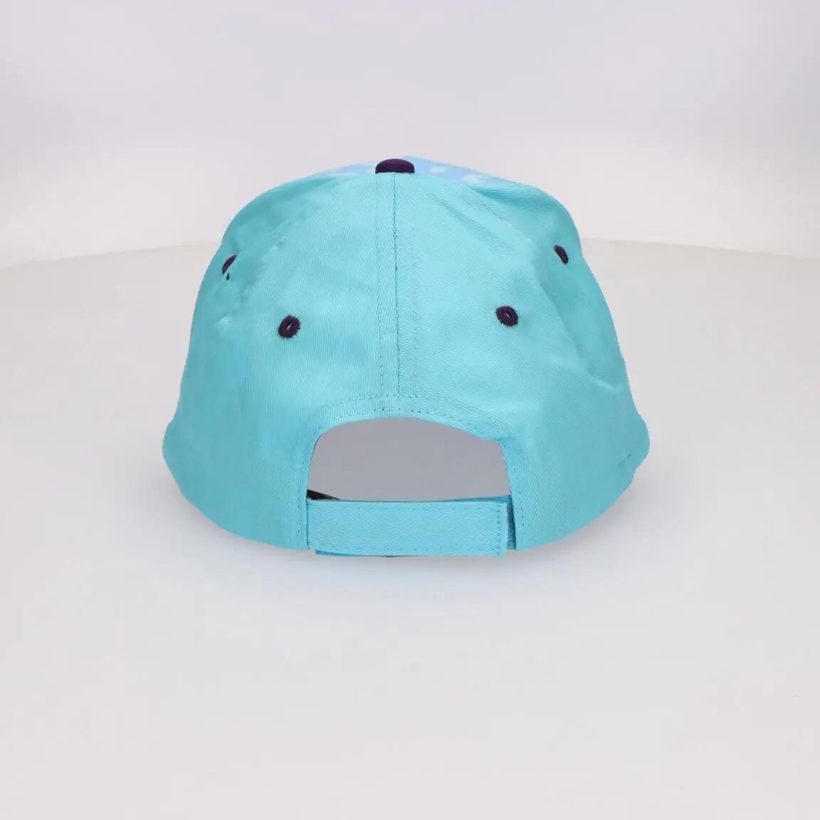 Set Infantil Bluey de Boné e Gafas de Sol Azul Claro e Azul Marino 3/6