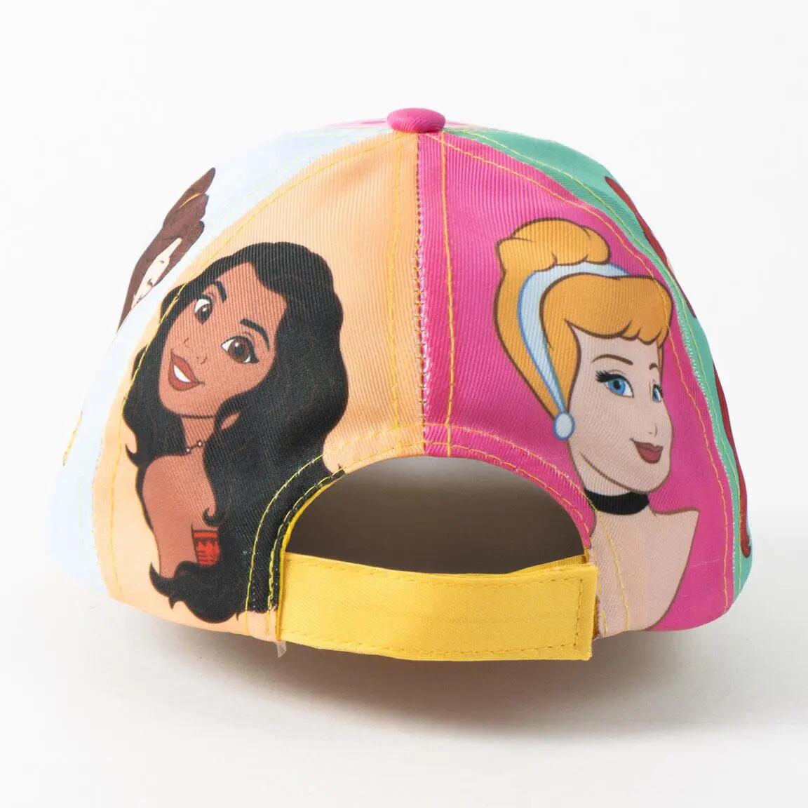 Cappellino Bambini de Visiera Curva Princess La Sirenita Multicolor 2/6