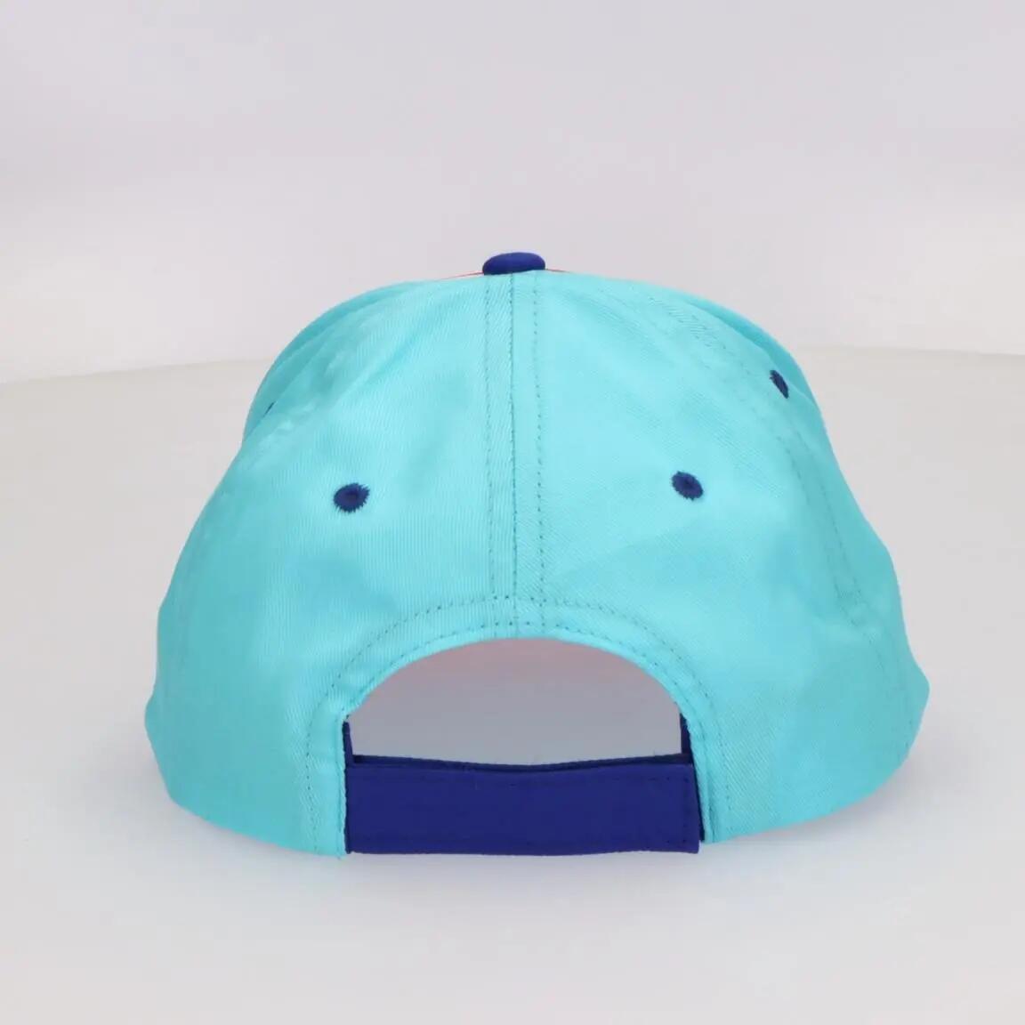 Casquette Enfant PAW Patrol Ajustable avec Visière Azul Turquesa et Marino 7/7