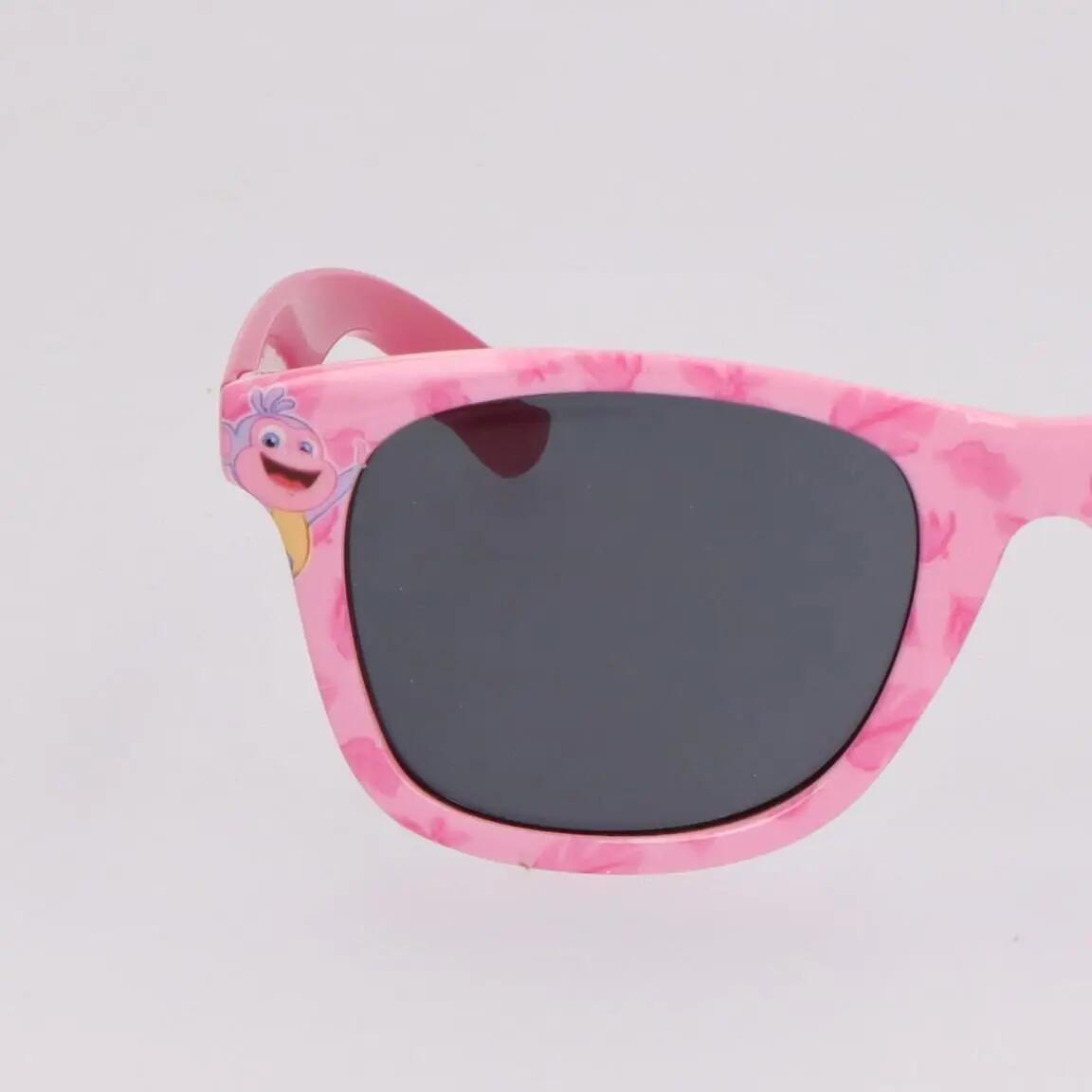 Set Bambini Dora la Exploradora Cappellino e Gafas de Sol Rosa Estampadas 5/6
