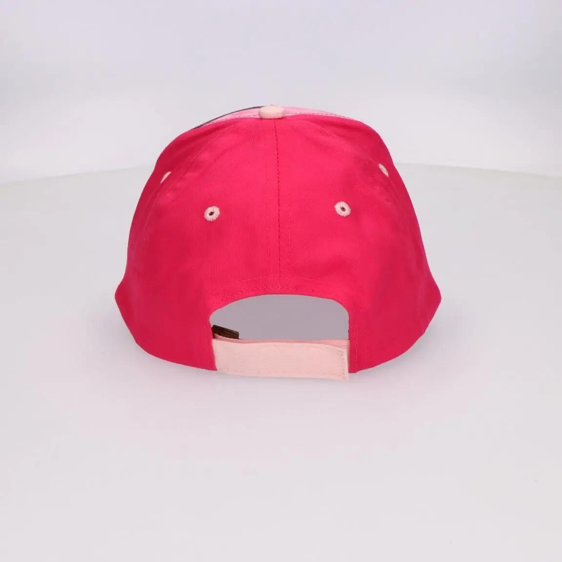 Set Bambini Dora la Exploradora Cappellino e Gafas de Sol Rosa Estampadas 3/6