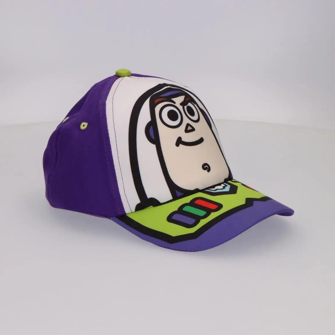 Set Infantil Toy Story Boné e Gafas de Sol Buzz Lightyear Multicolor 4/7