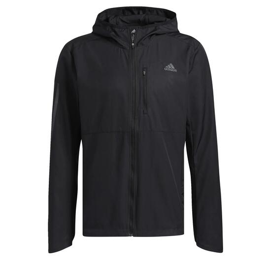 Giacca a vento Own the Run Hooded