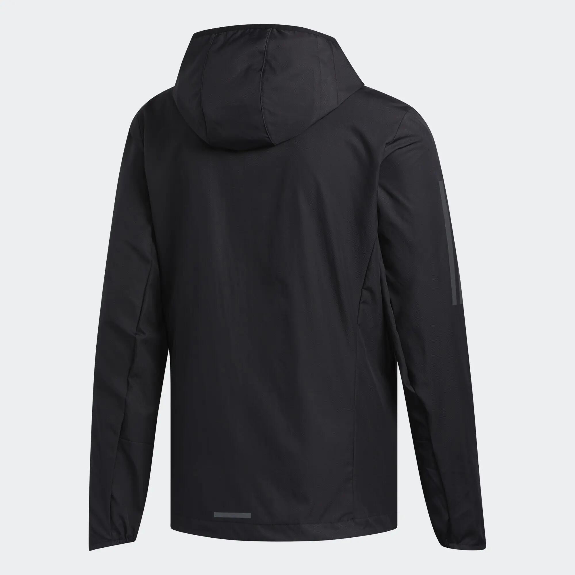 Own the Run Hooded Windjacke 4/4