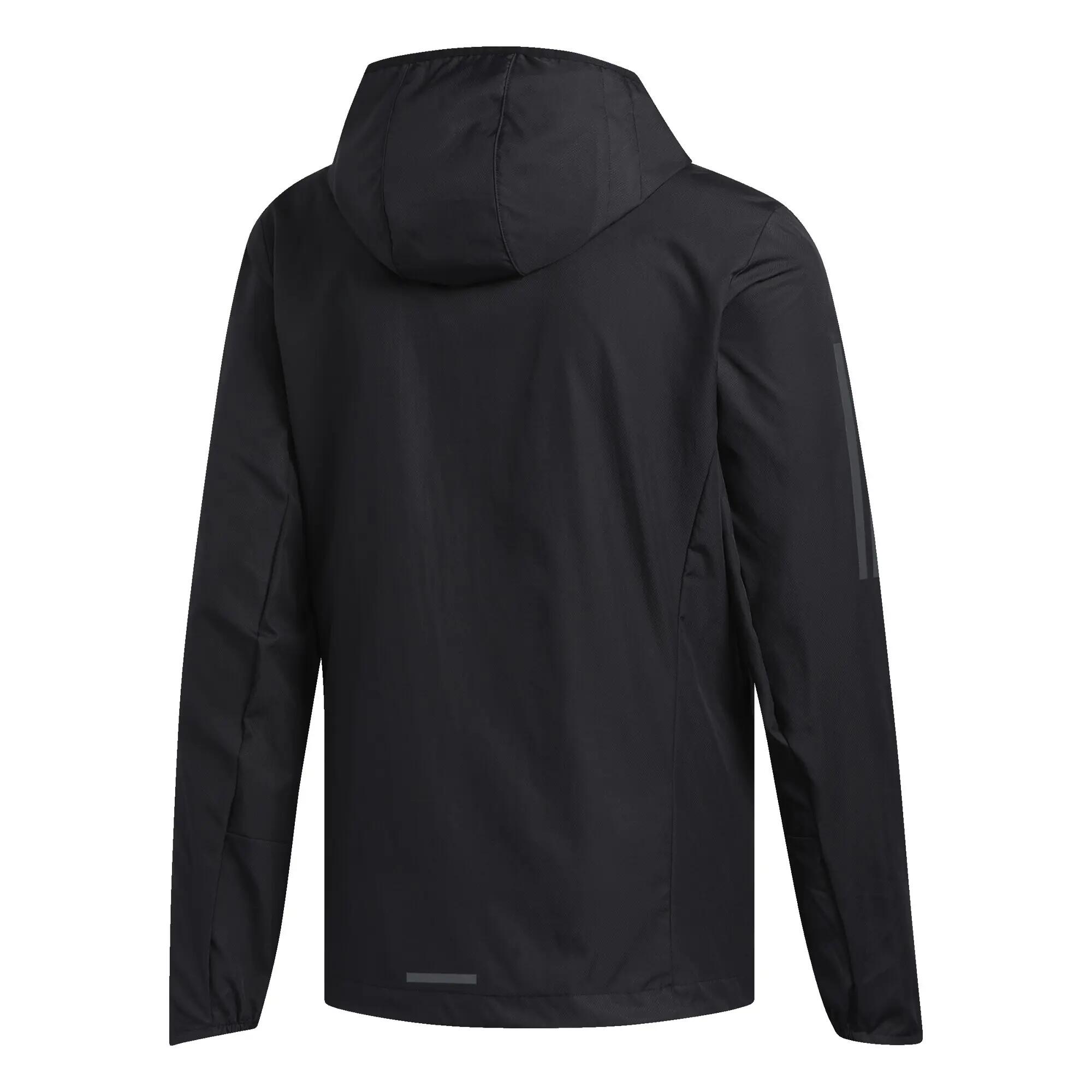 Own the Run Hooded Windjacke 3/4