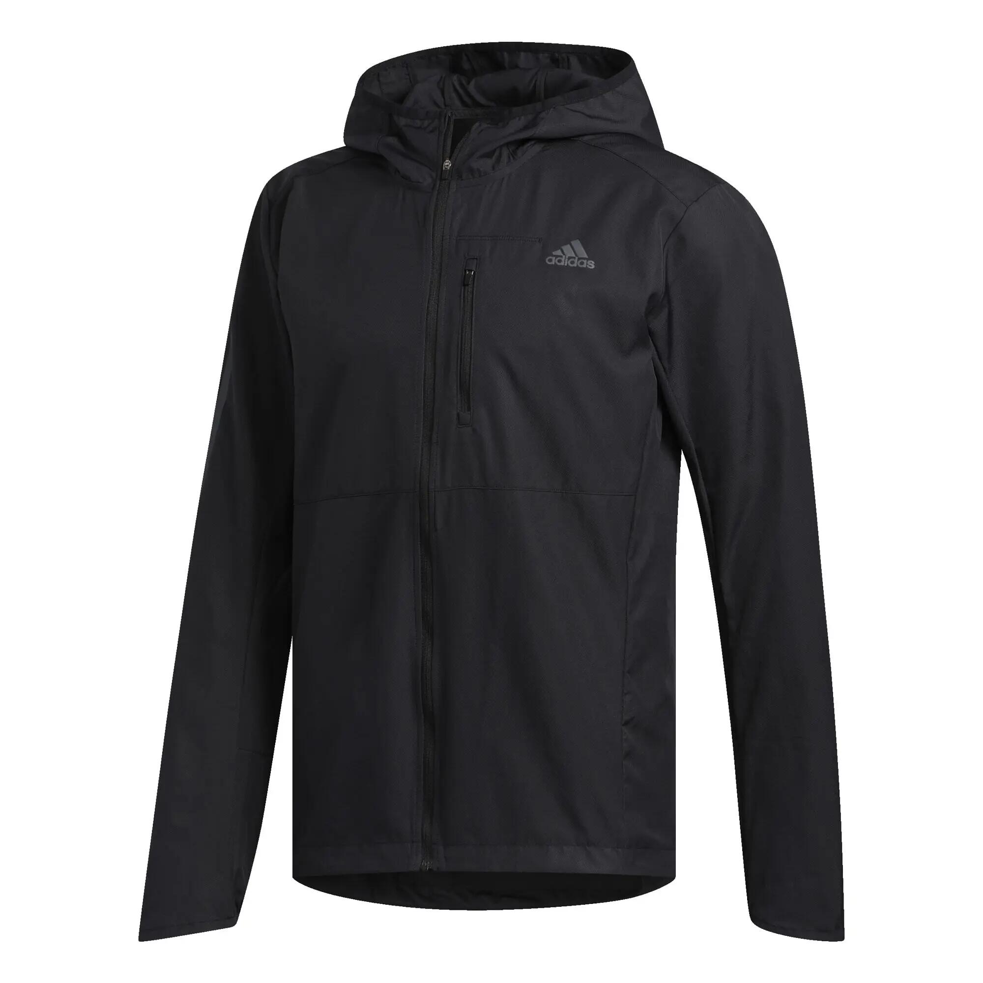 Own the Run Hooded Windjacke 2/4