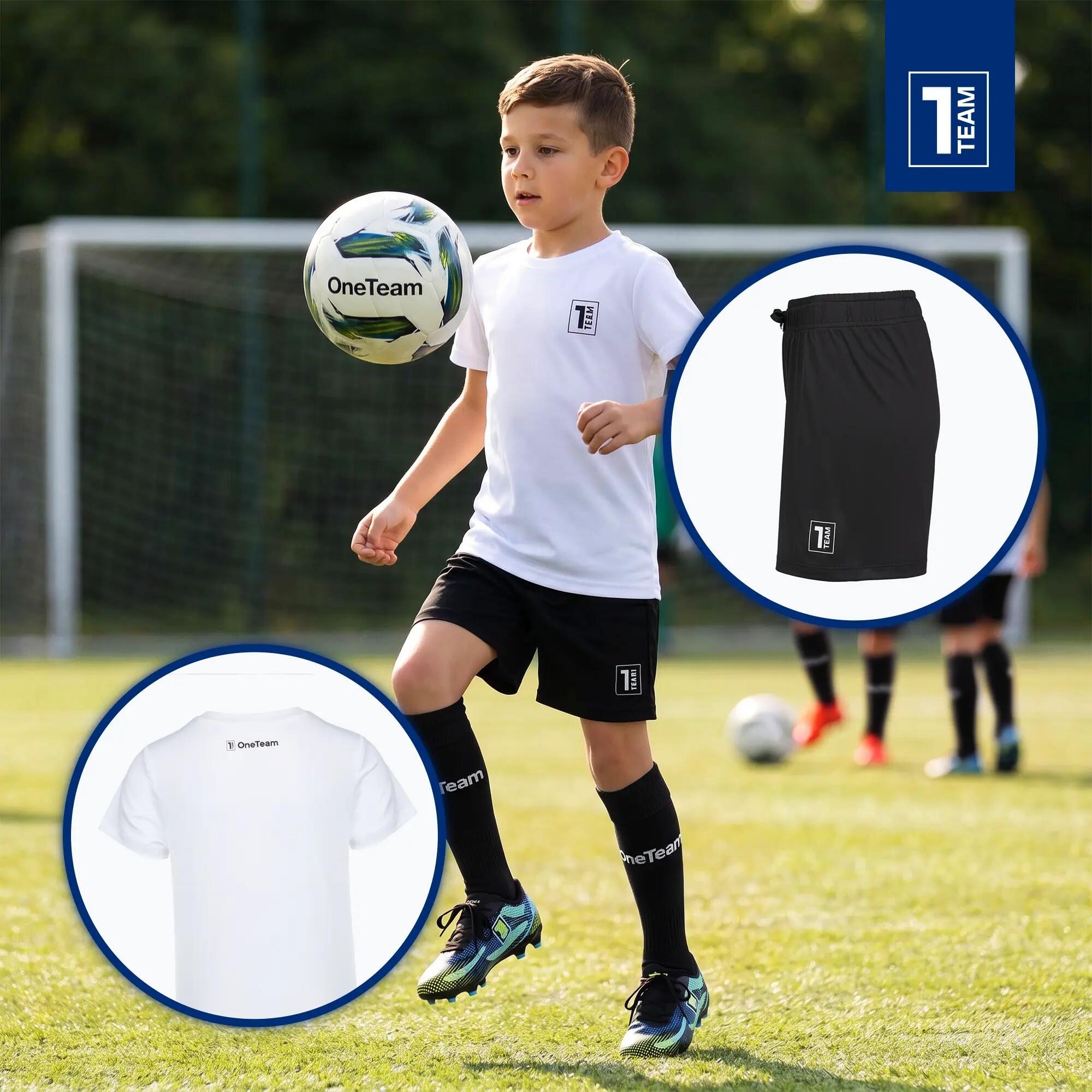 Kinder voetbalset OneTeam Precision Set 7/7