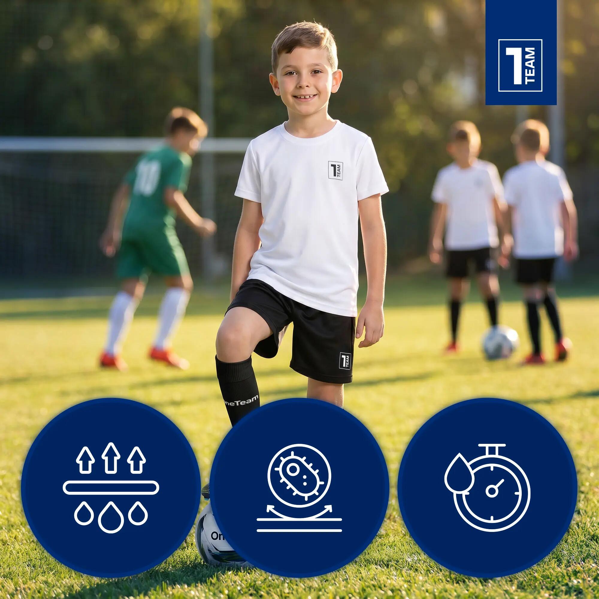 Kinder voetbalset OneTeam Precision Set 6/7