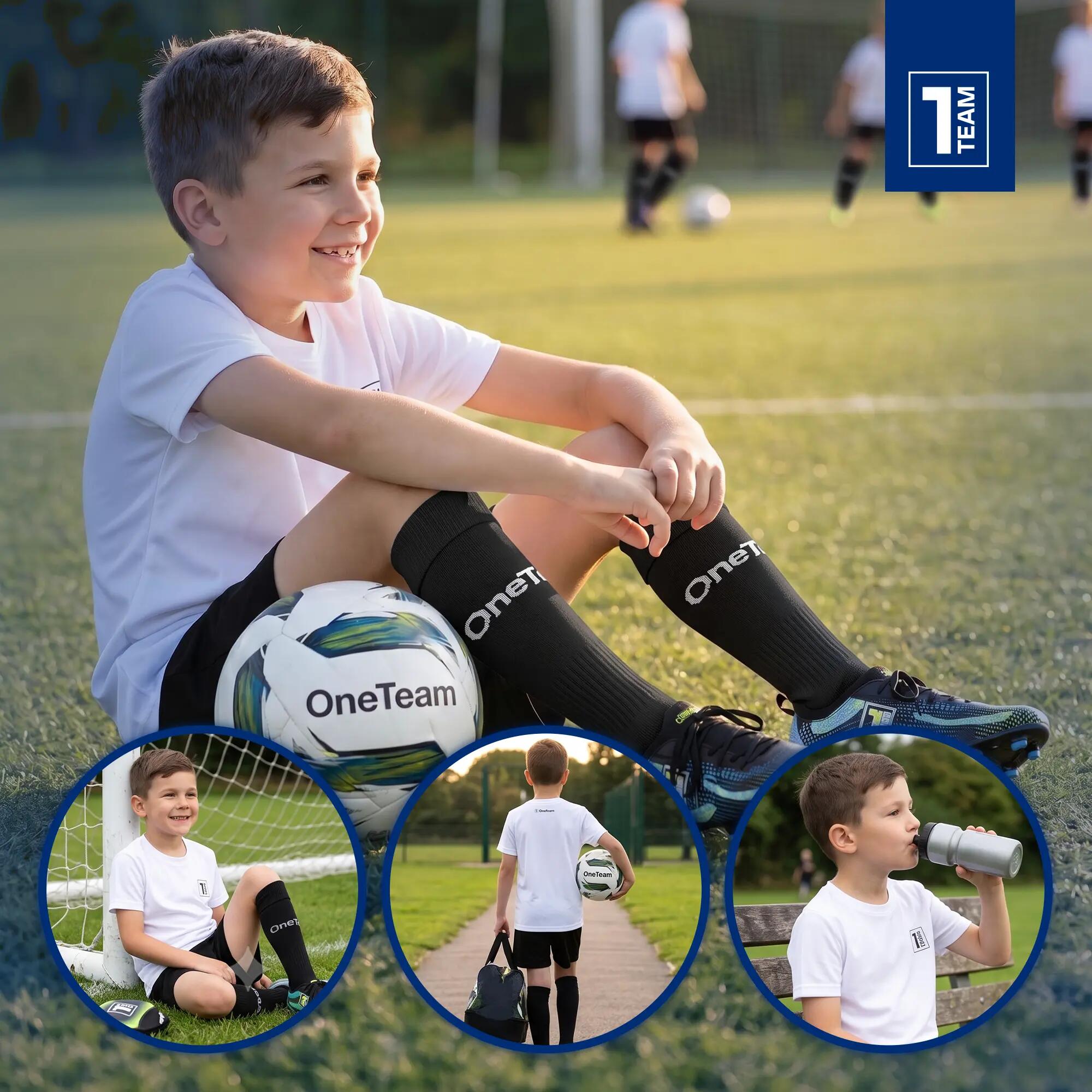 Kinder voetbalset OneTeam Precision Set 5/7