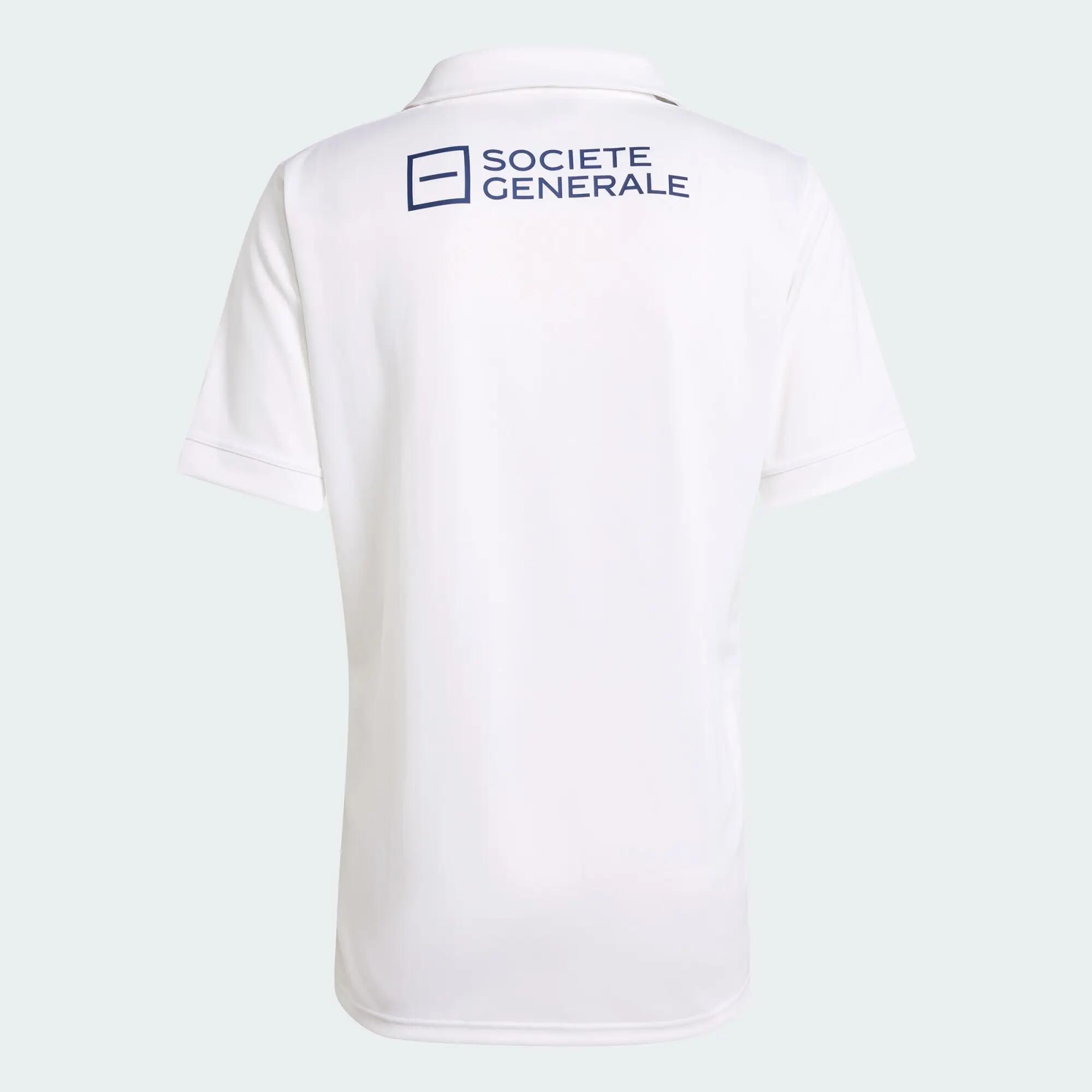 Camisola Alternativa de Rugby da França 6/7
