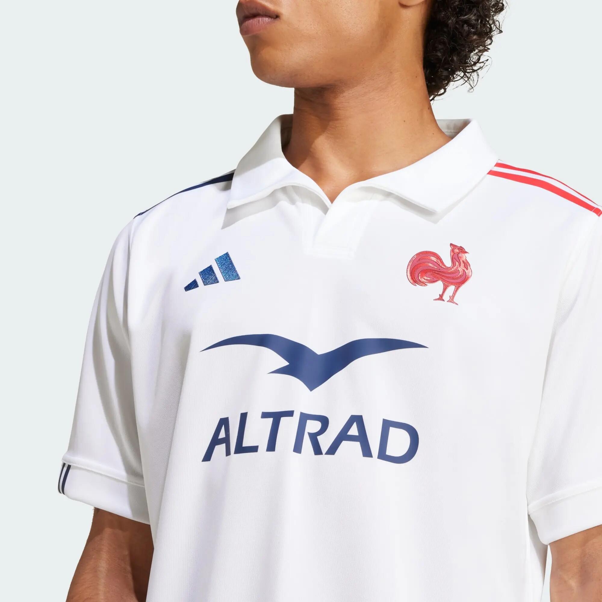 Camisola Alternativa de Rugby da França 4/7