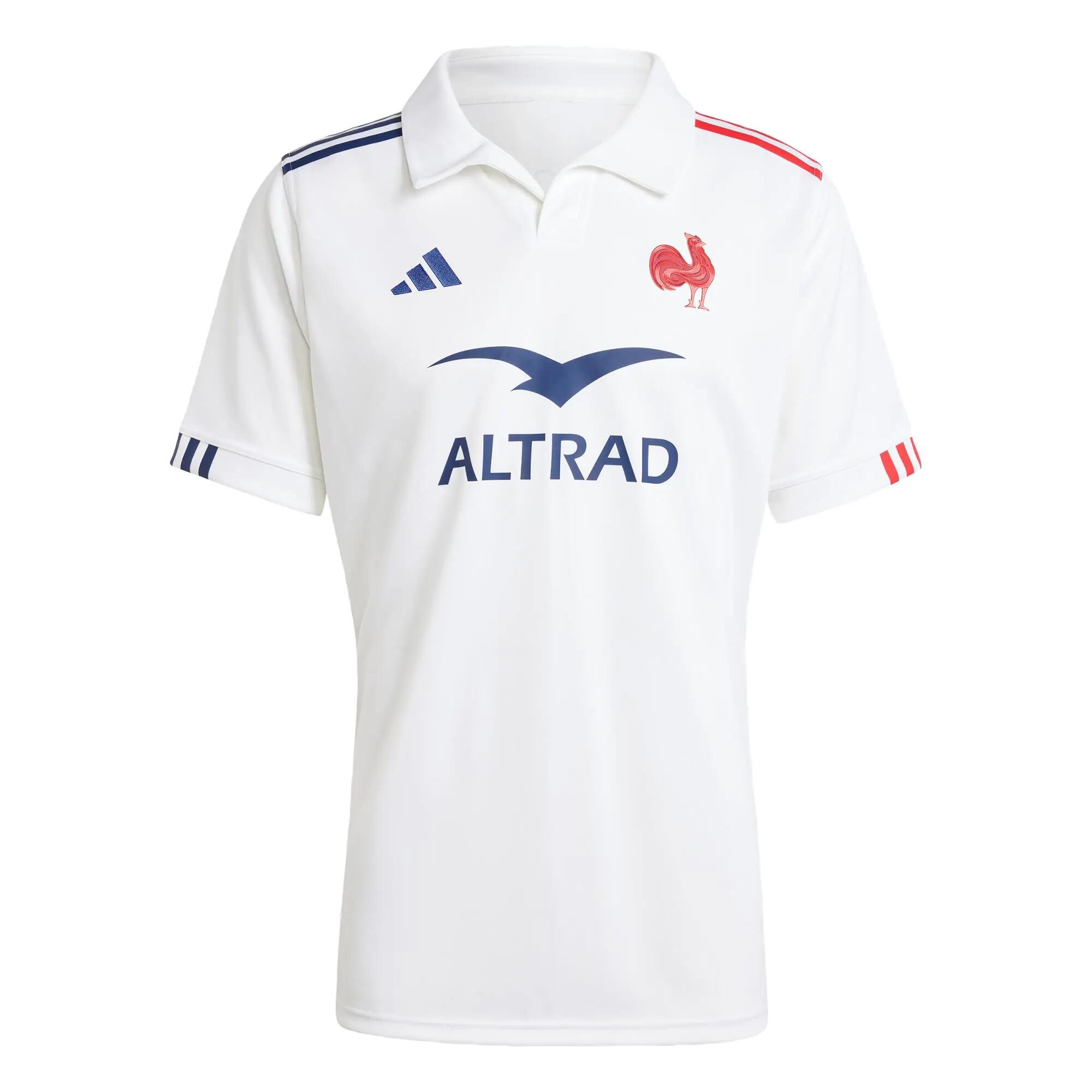 Venkovní dres France Rugby 2/7