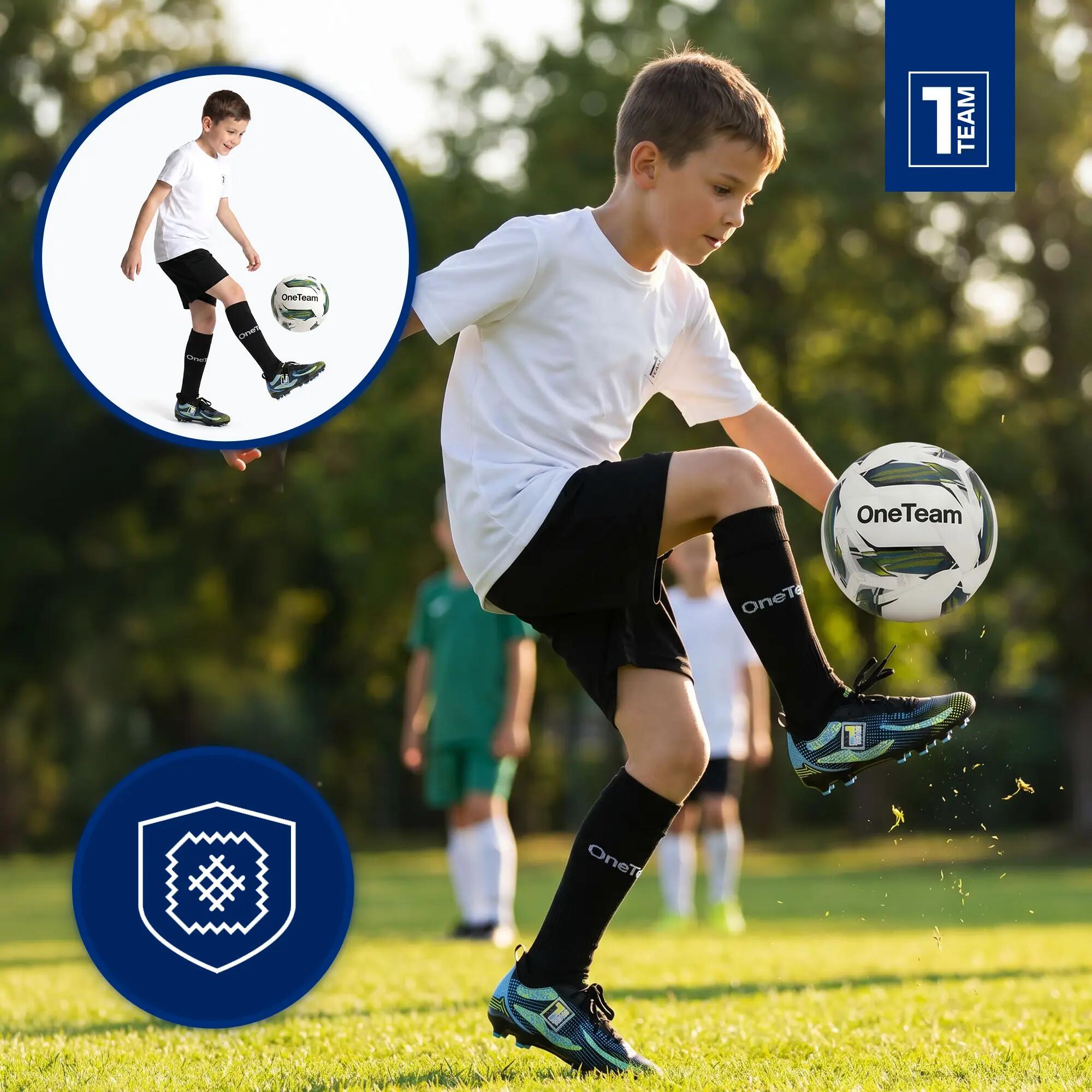 Kinder voetbalset OneTeam Precision Set 3/7