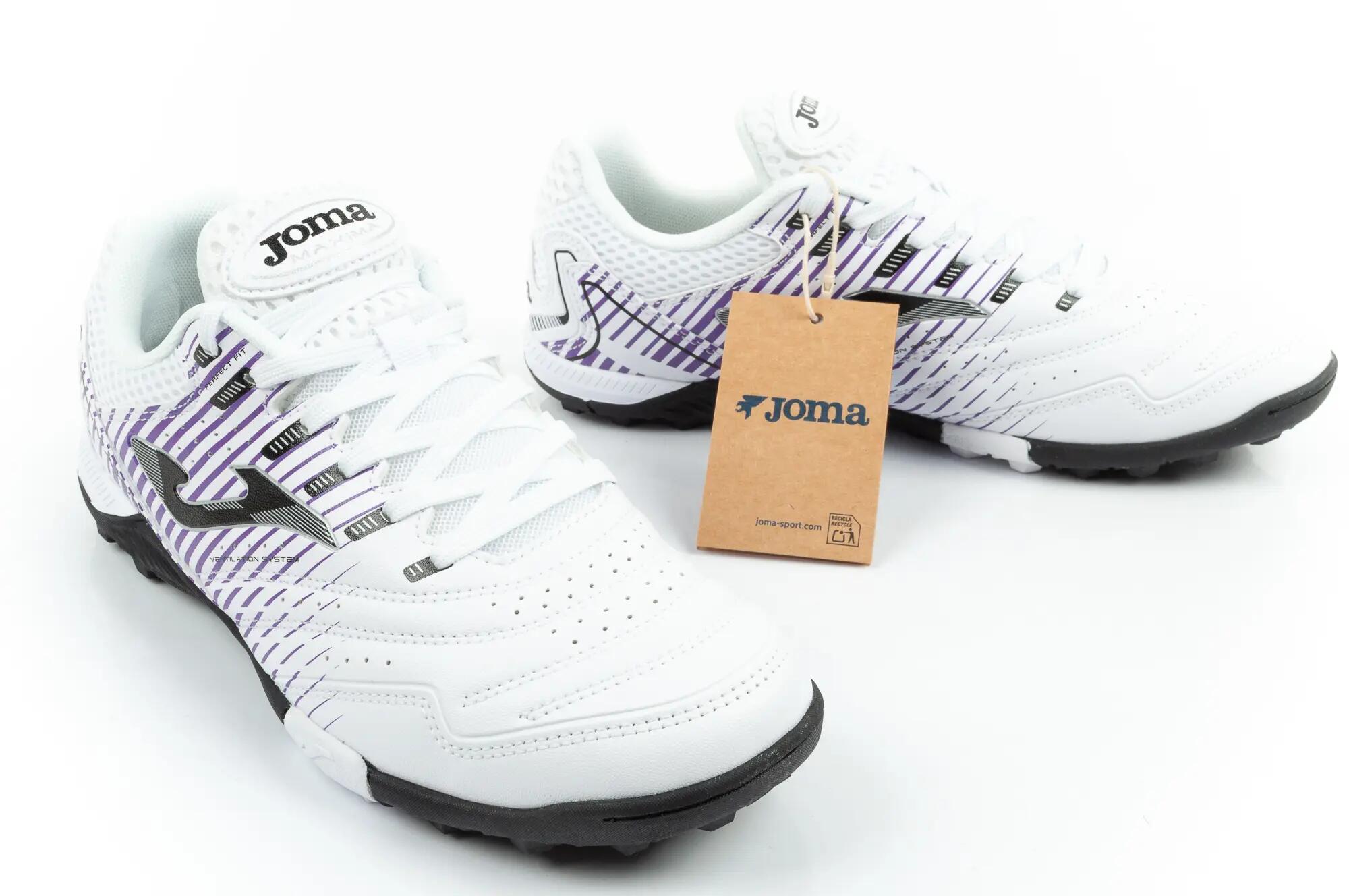 Zapatillas de fútbol Joma Maxima Turf 2632 8/10