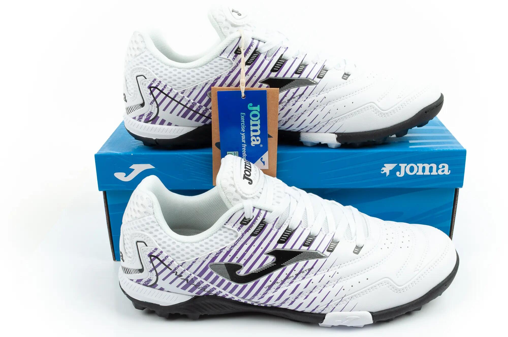 Zapatillas de fútbol Joma Maxima Turf 2632 10/10