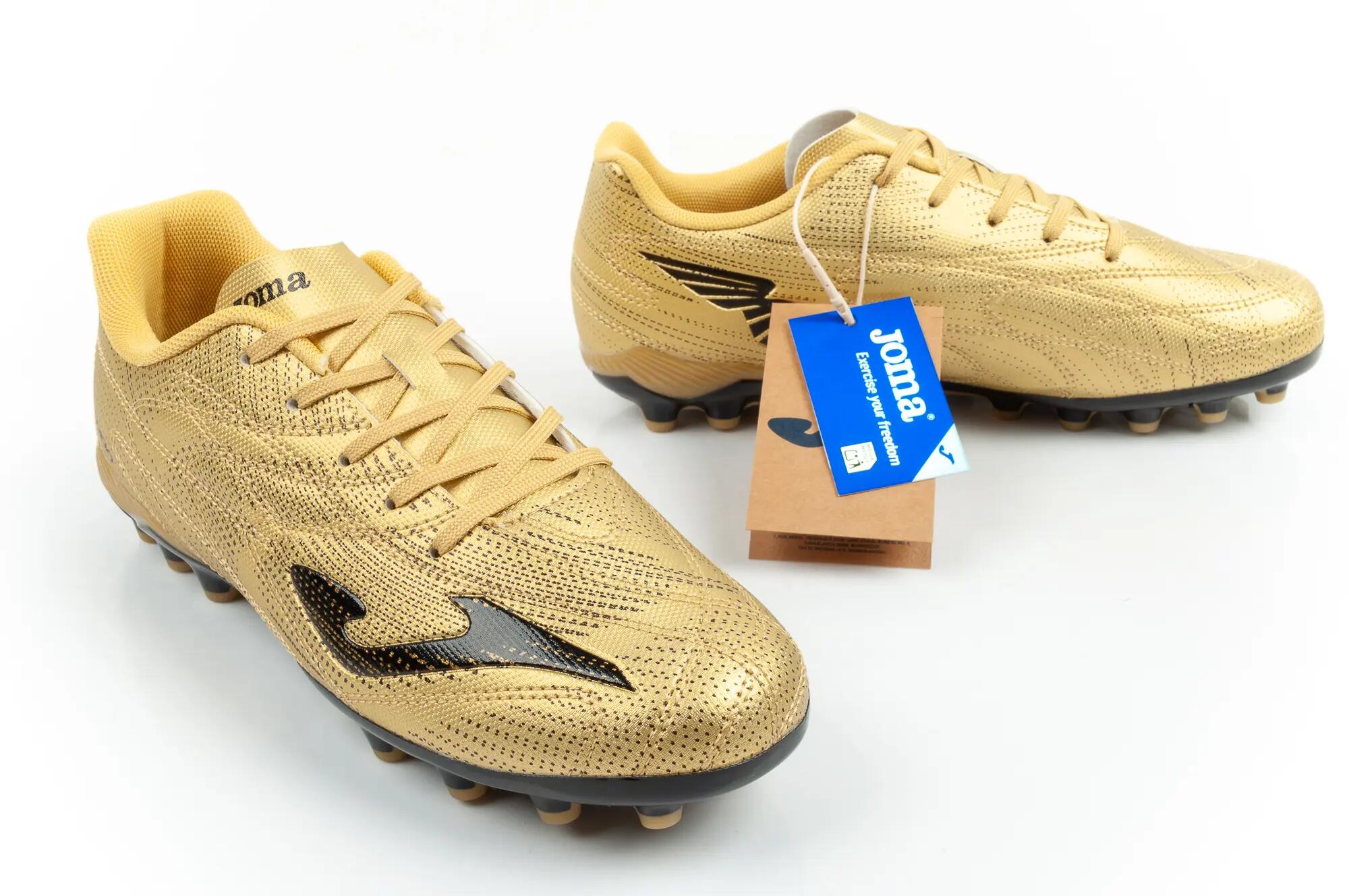 Buty piłkarskie korki chłopięce, Evolution Jr 26 EVJS AG 8/10