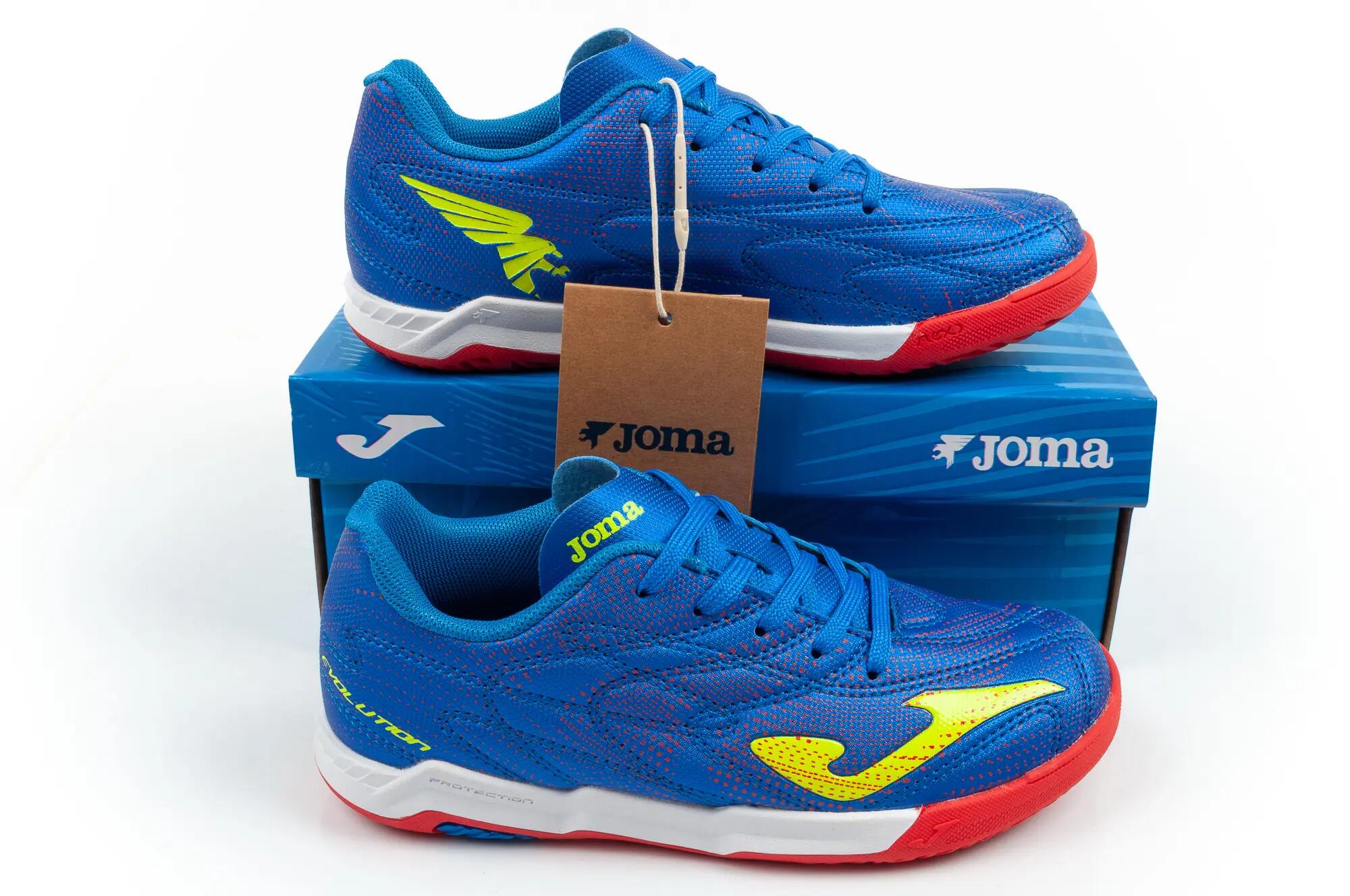 Scarpe da calcio indoor, Joma Evolution Jr 26 EVJS IN 9/9