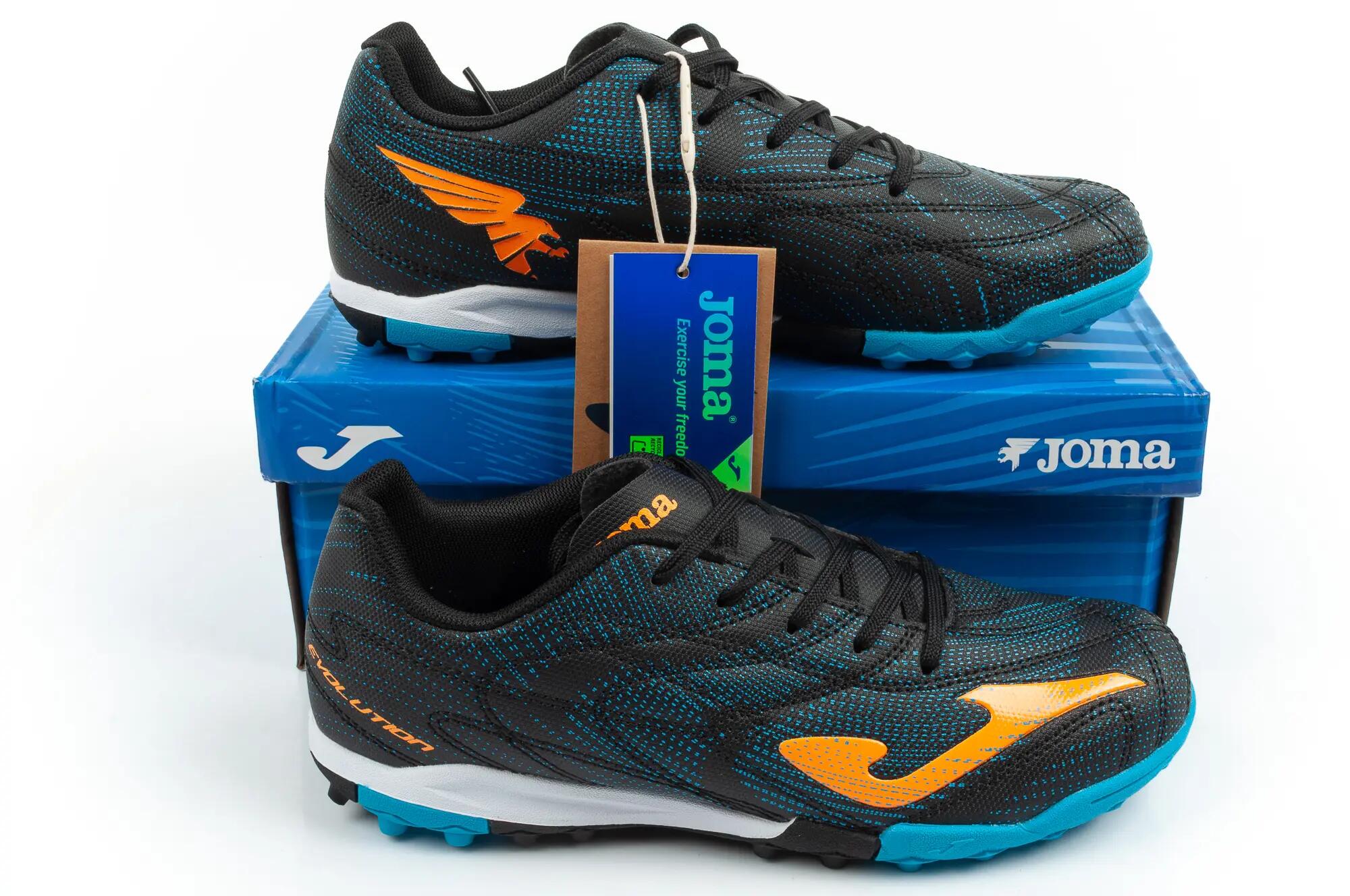 Joma Evolution JR 2601 [EVJS2601TF] tamanho 35,5 10/10