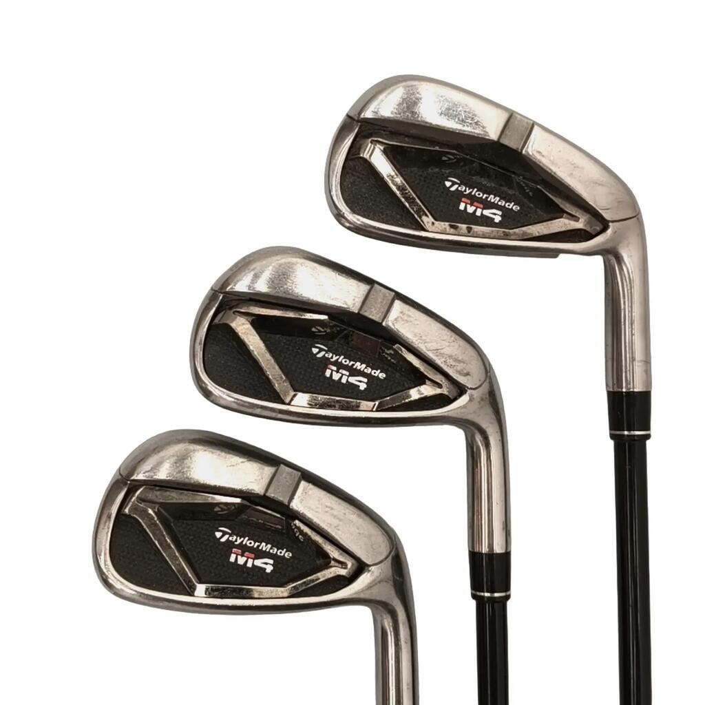 TaylorMade M4 2021 Iron Set / 5-PW / Flex Regular / Graphite