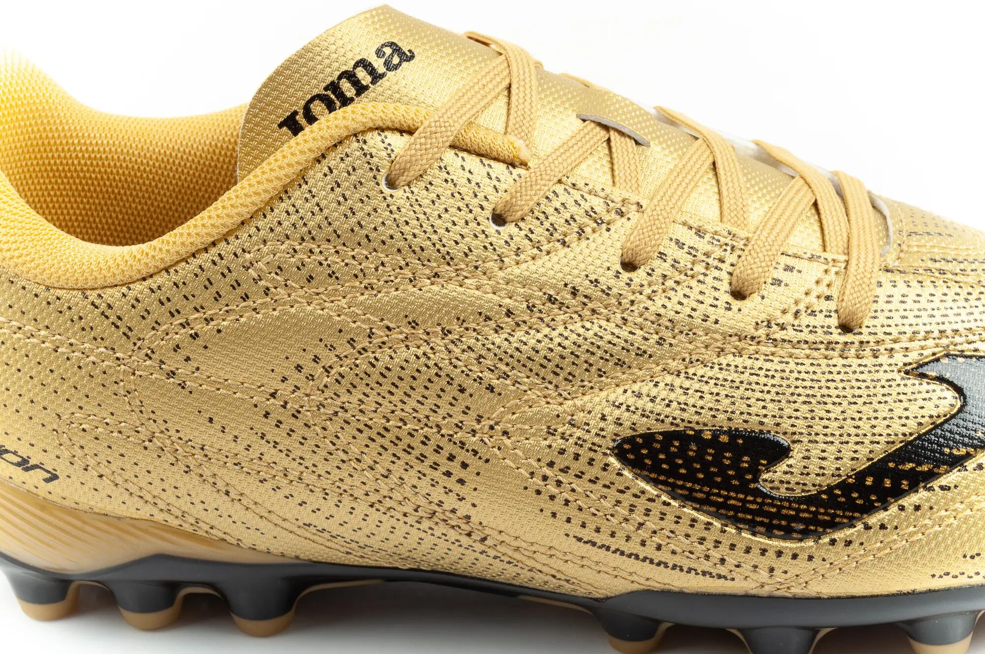 Buty piłkarskie korki chłopięce, Evolution Jr 26 EVJS AG 6/10
