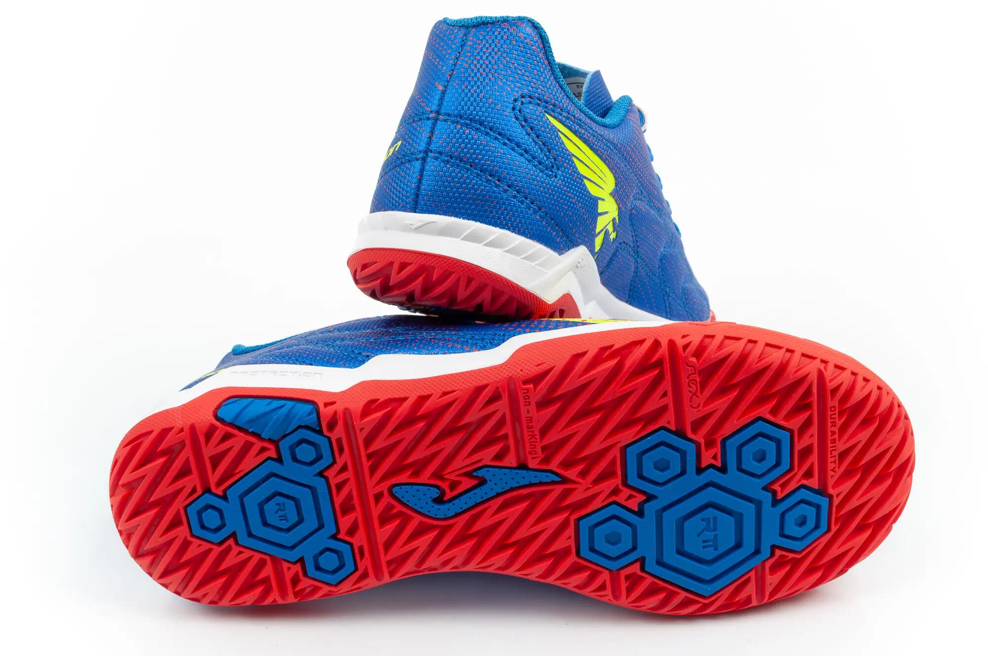 Scarpe da calcio indoor, Joma Evolution Jr 26 EVJS IN 8/9