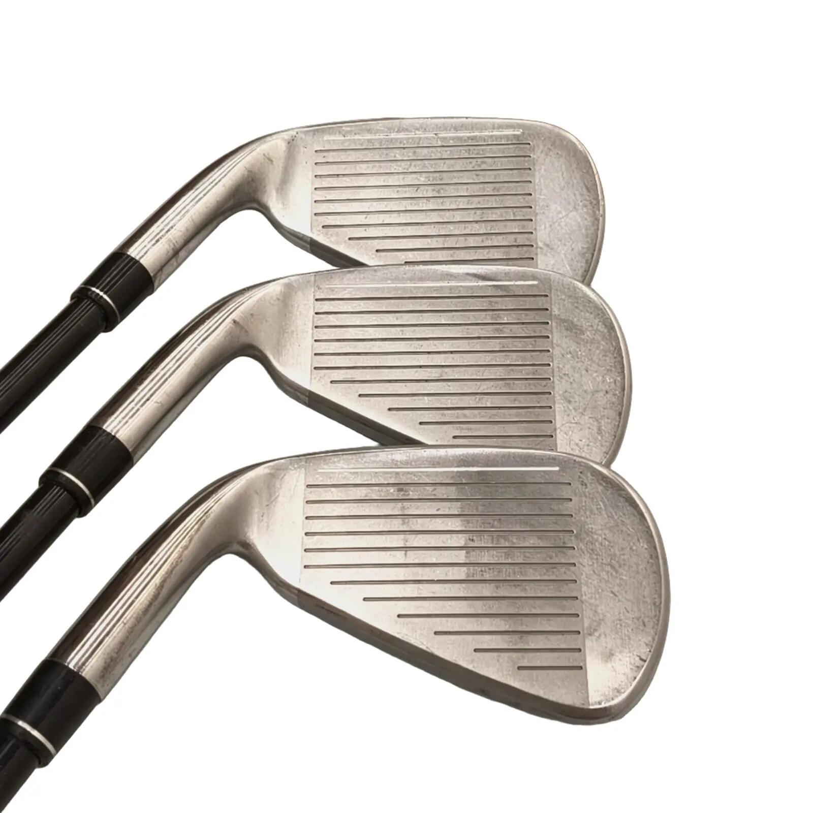 TaylorMade M4 2021 IJzerset / 5-PW / Flex Regular / Grafiet 7/7