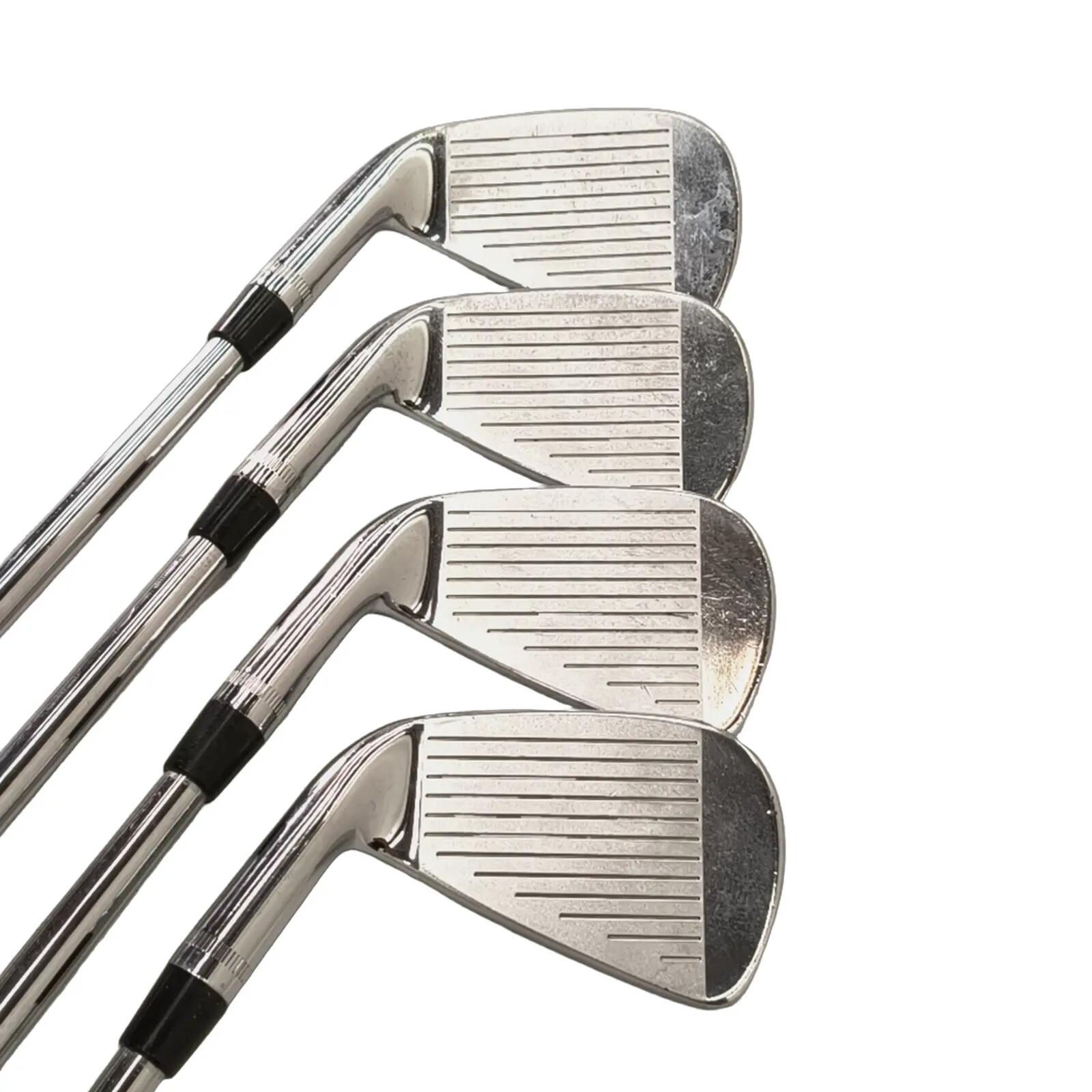 Wilson Staff CB Staff Model IJzerset / 3-PW / Flex Regular / Staal 7/7