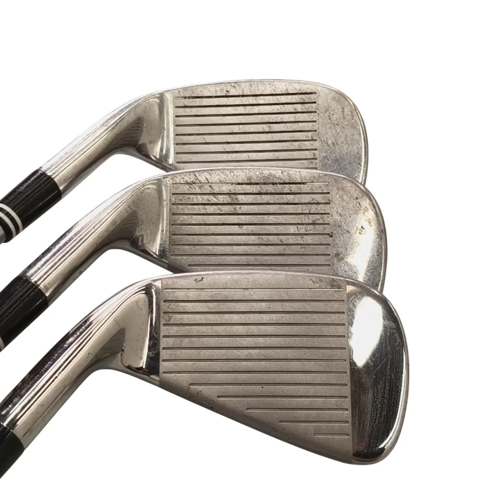 Cleveland Launcher HB IJzerset / 5-PW / Flex Ladies / Grafiet 7/7