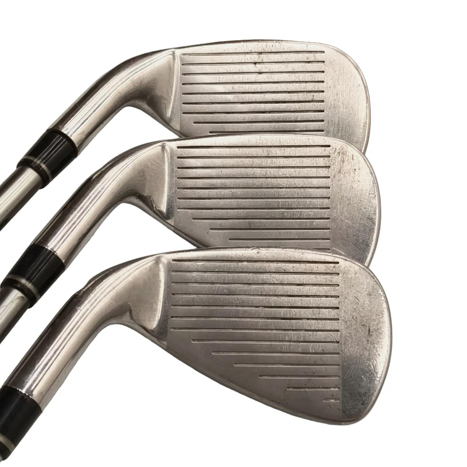 Wilson Staff D7 Série de fers / 5-PW+GW / Flex Stiff / Graphite 6/7