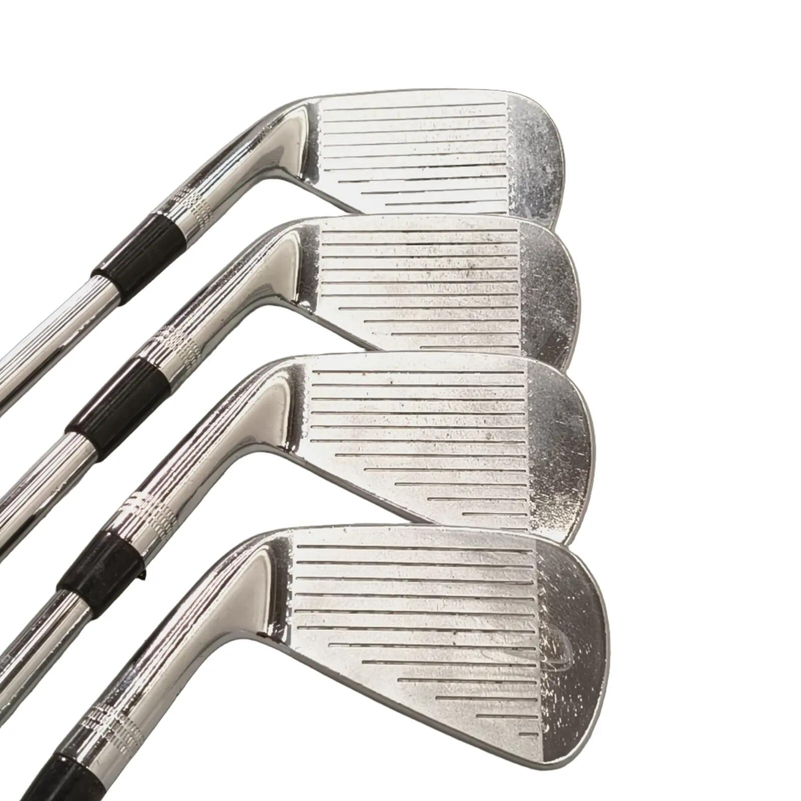 Wilson Staff Staff Model Blade Série de fers / 4-PW / Flex Stiff / Acier 7/7